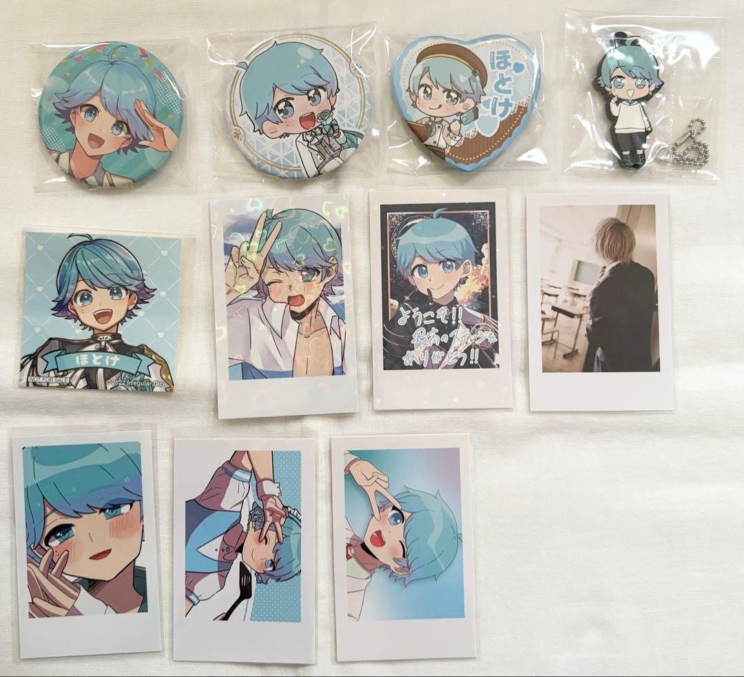 いれいす -hotoke- まとめ売り - メルカリ