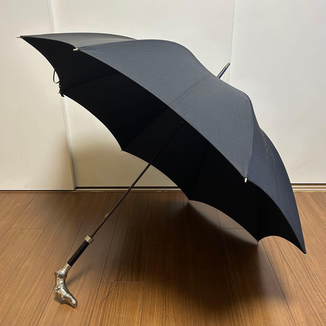 FOX UMBRELLAS フォックスアンブレラズ グレイハウンド 長傘 細身