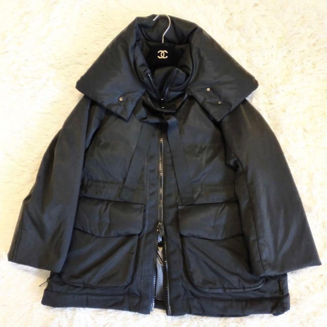 UNIQLO プラスJ ハイブリッドダウンショートコート ブラック - メルカリ