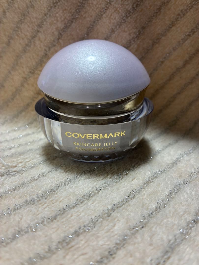 ＊イチロ＊ COVERMARK スキンケアジェリーファンデーション