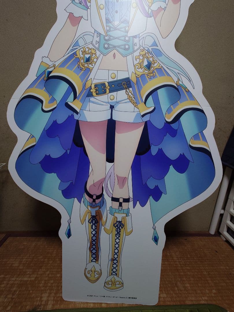 メジロマックイーン 等身大パネル ウマ娘 ウマ娘プリティーダービー