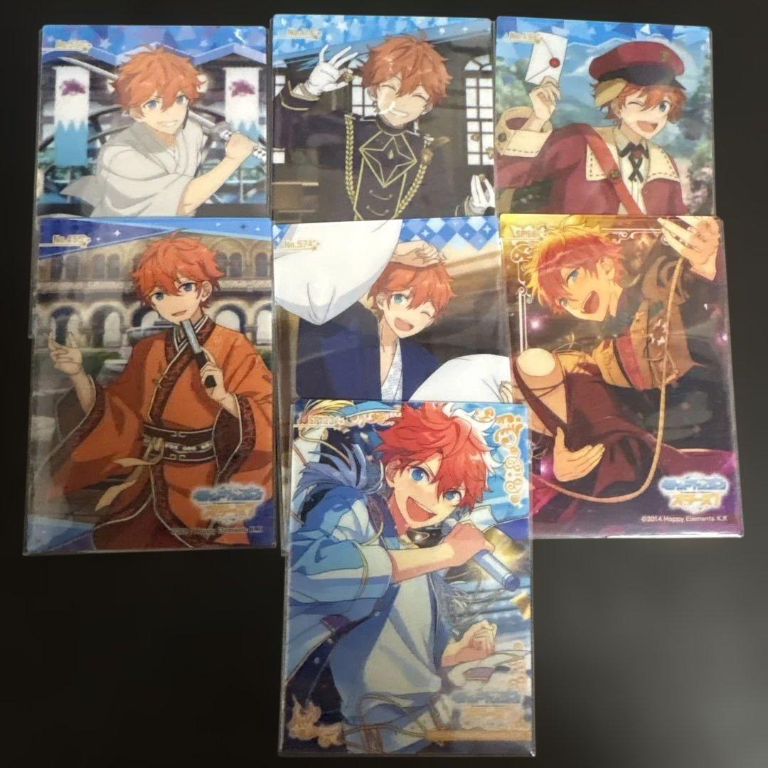 あんスタ クリアカードコレクション 明星スバル 7点 まとめ売り - メルカリ