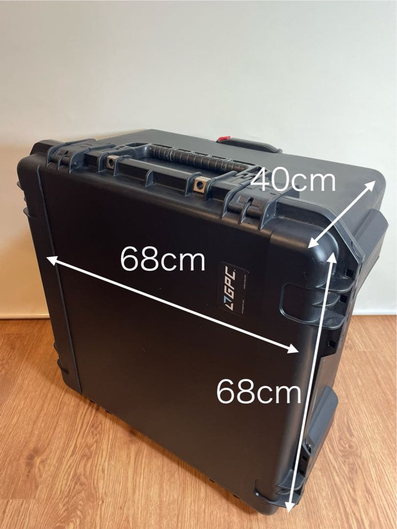 GDI inspier2 防水防塵キャリーケース アウトドア カート - メルカリ