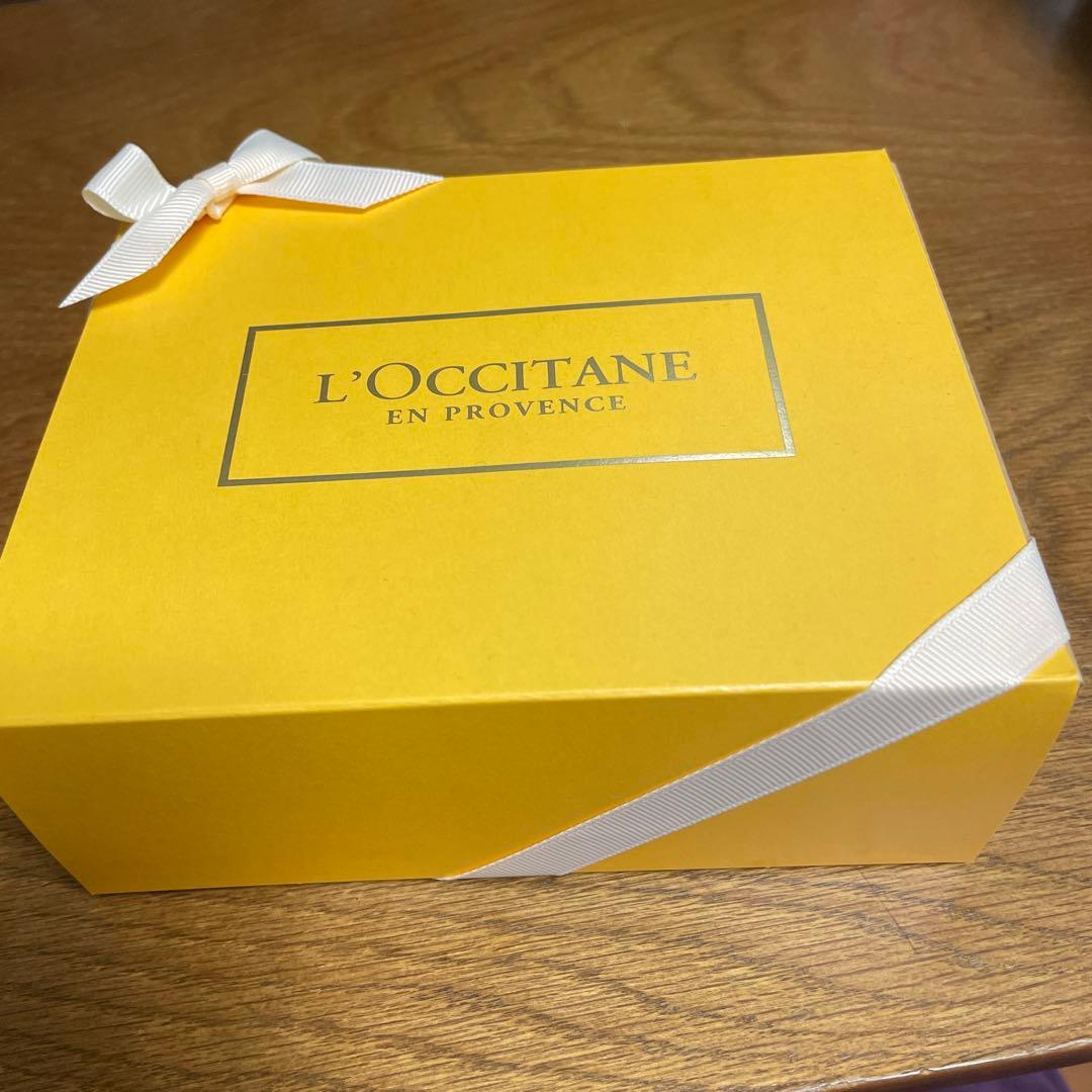 L'Occitane Immortelle Reset 30mlギフトボックス入