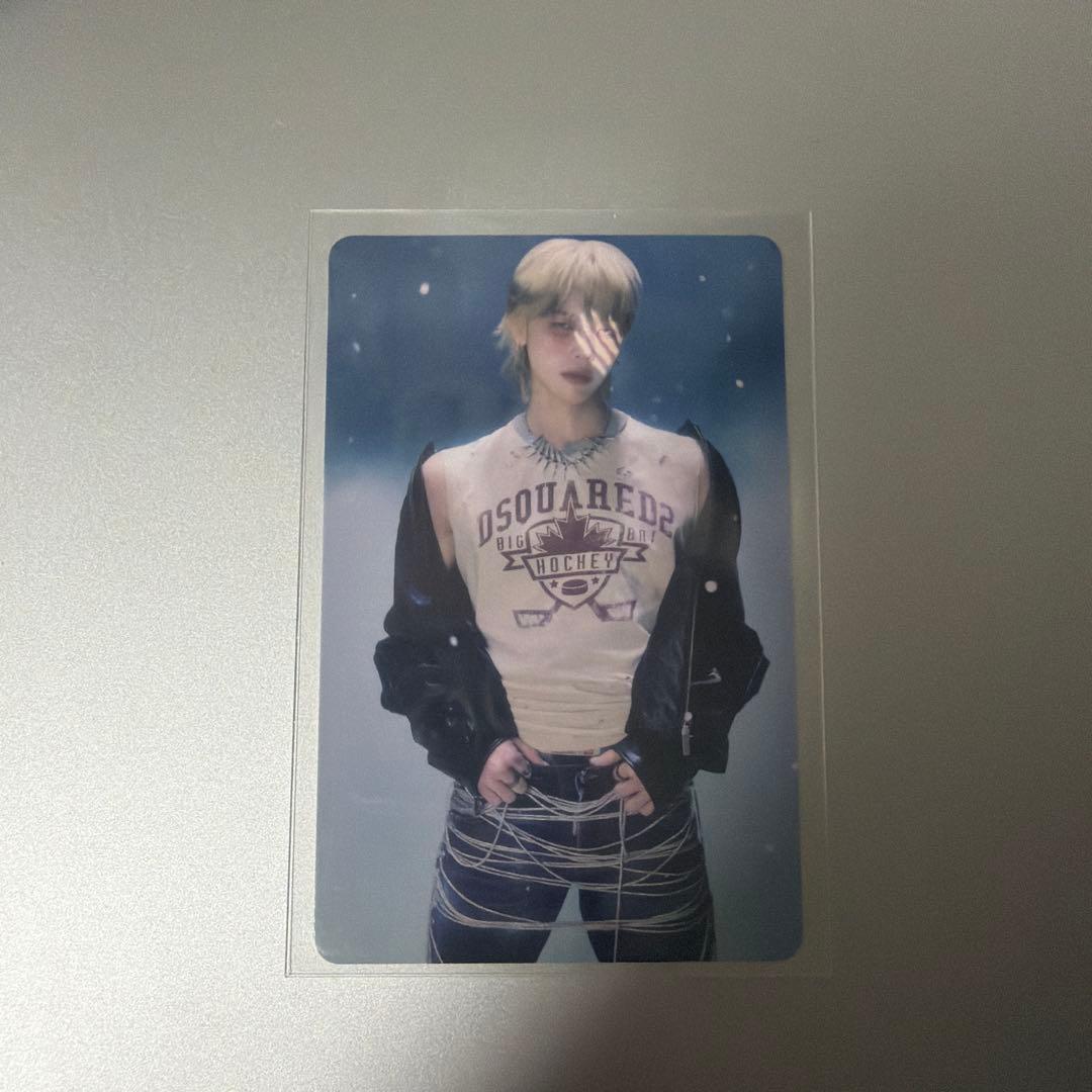 &team back to life ニコラス トレカ タワレコ特典 - メルカリ