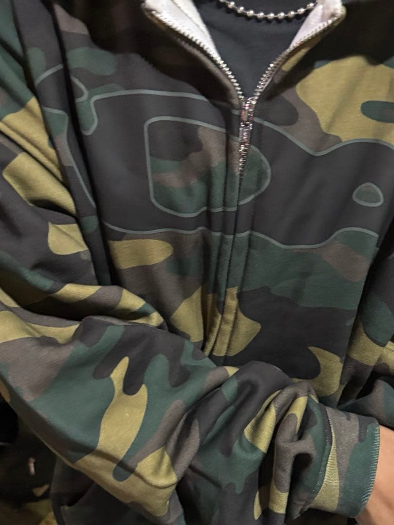 IDA sply x future archive popup限定 hoodie - メルカリ