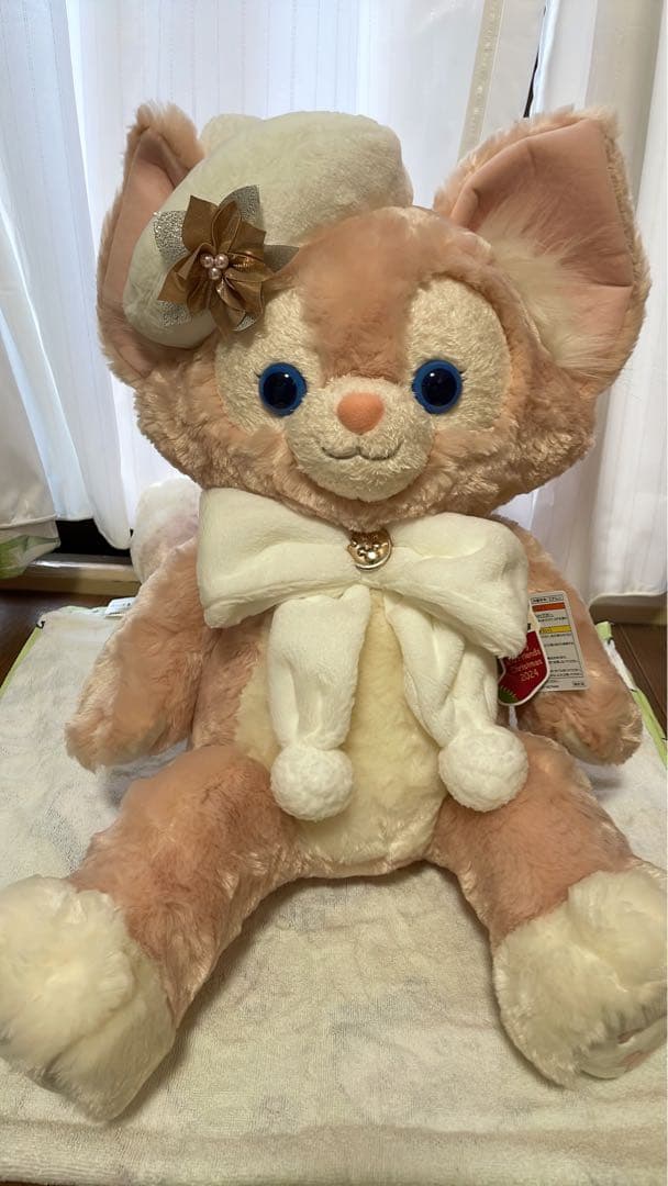 リーナベルぬいぐるみ