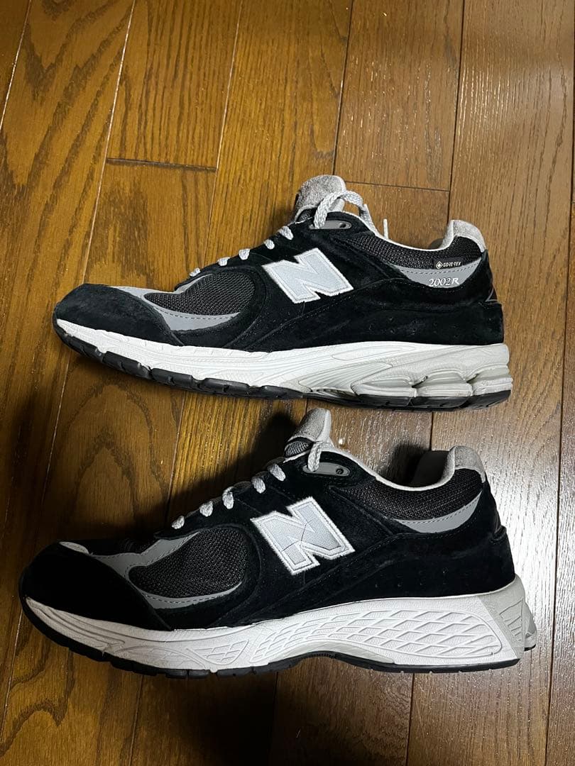 靴 NEW BALANCE M2002RXD GORE-TEX 27.5cm