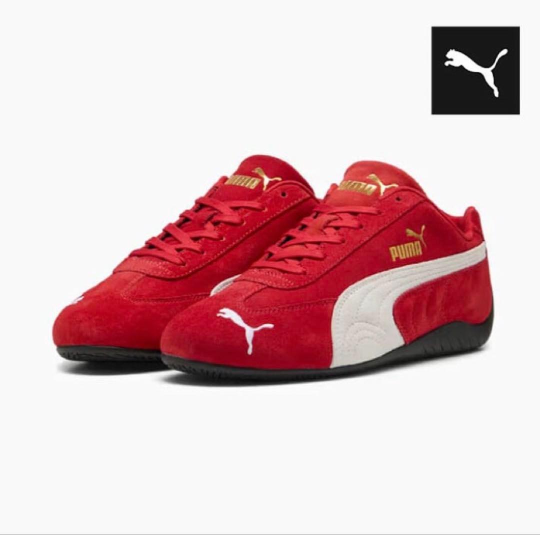 PUMA メンズ スピードキャップ 27.5