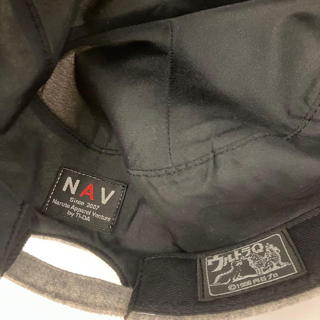 ウルトラQ 星川航空 オフィシャルキャップ 3人サイン入り 帽子