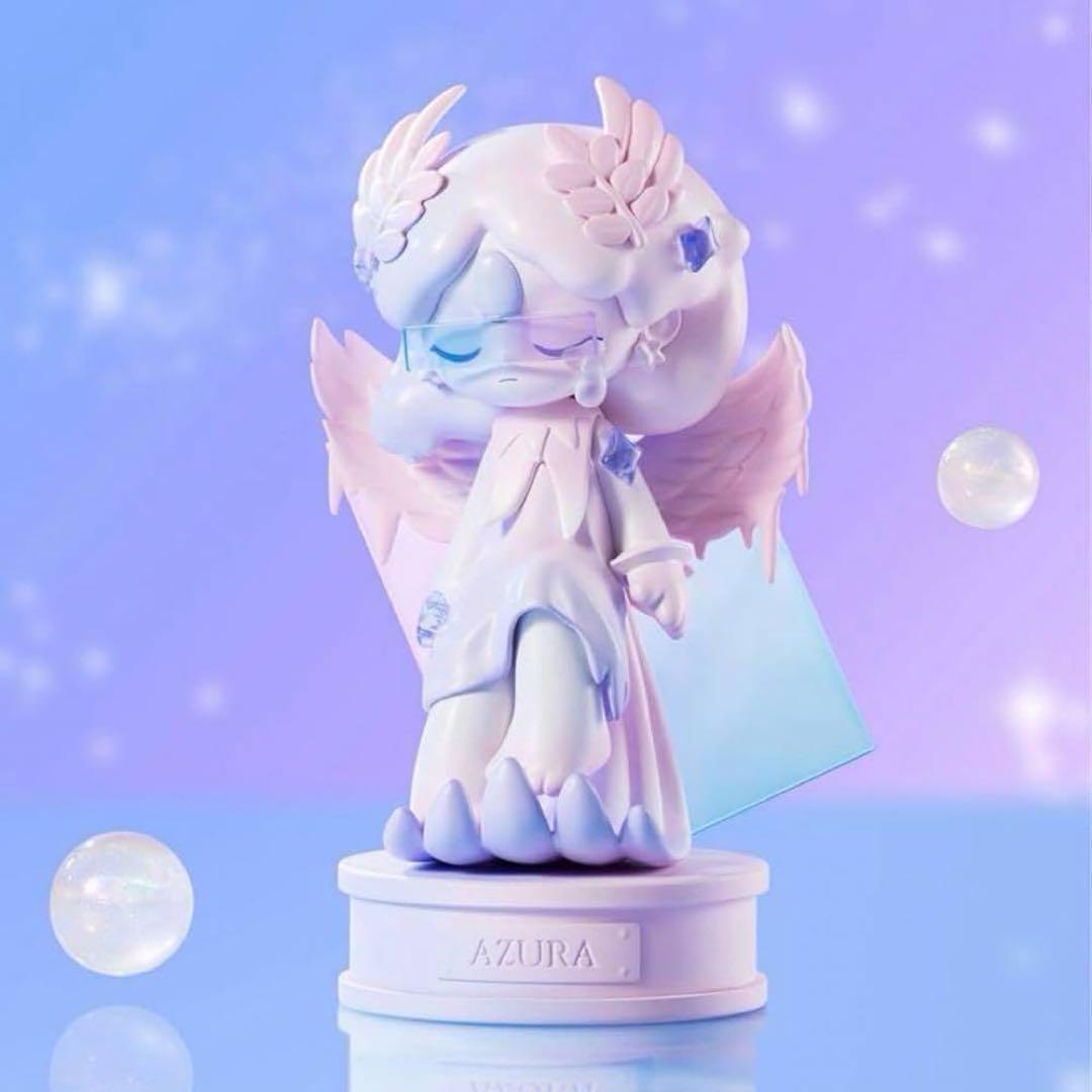 popmart AZURA Y2K シリーズ