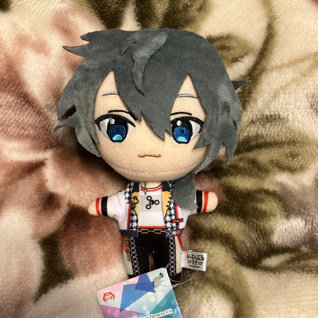 あんさんぶるスターズ！！ 新衣装 ぬいぐるみ 椎名ニキ - メルカリ