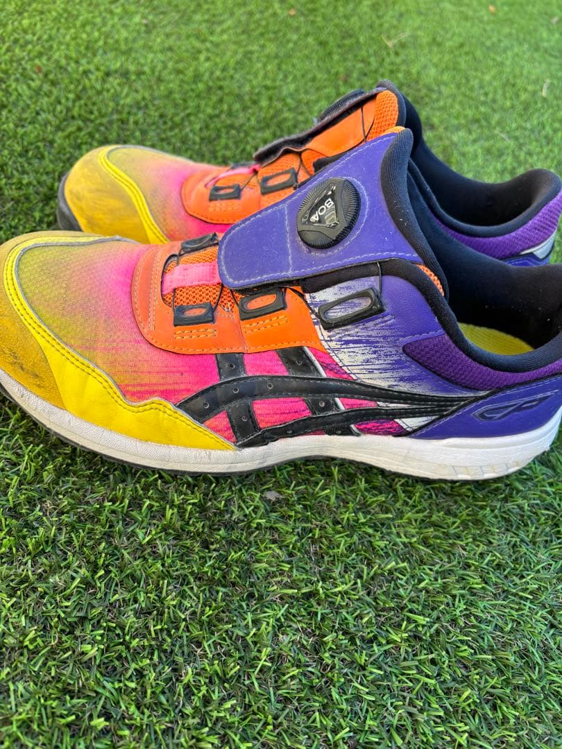 asics 限定CP209