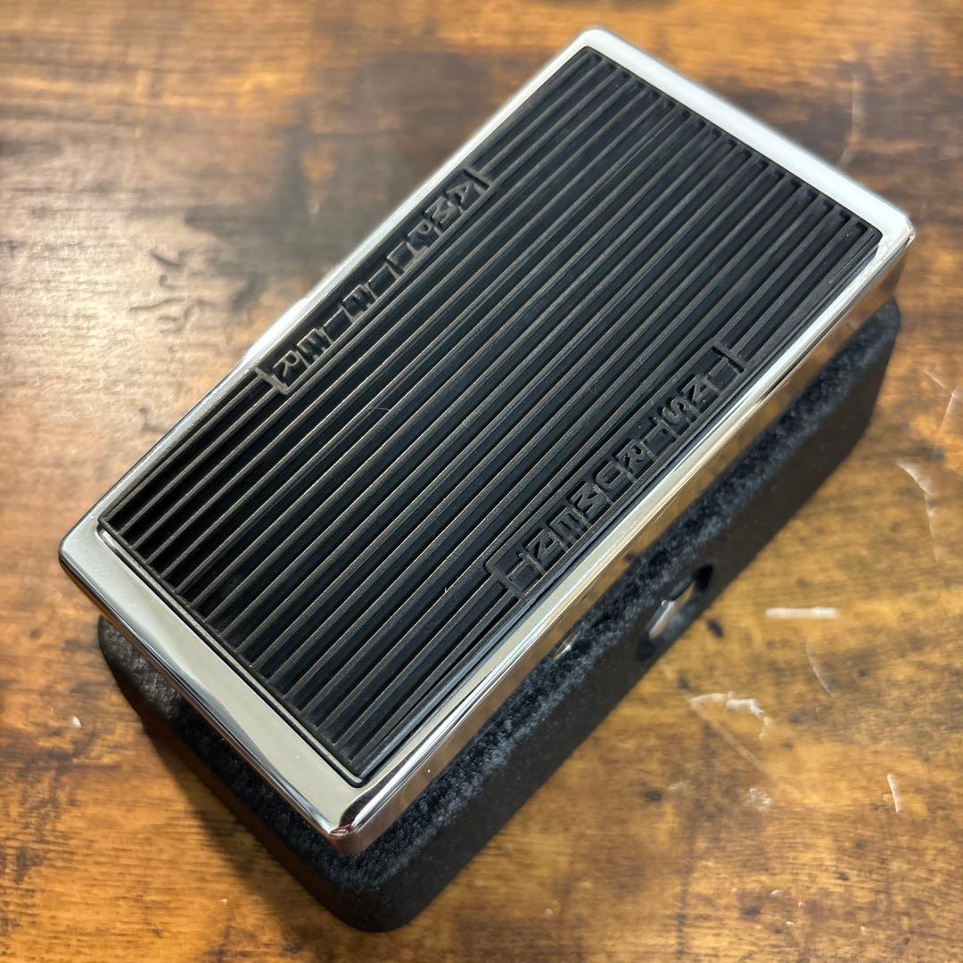 SHAMATAILOR-JIM DUNLOP CRY BABY MINI JHM9 ジミヘン ワウペダル