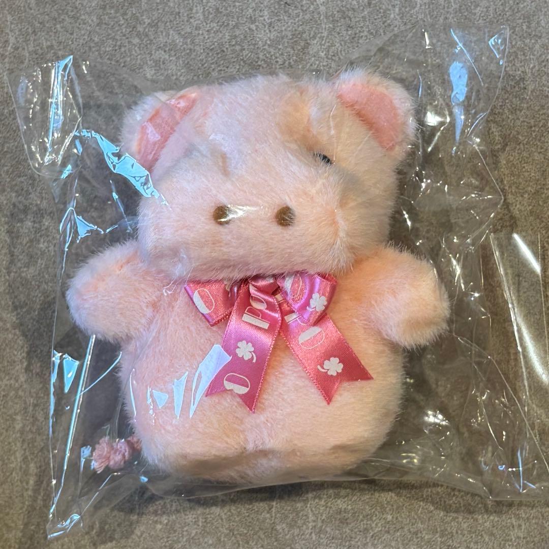 ポッポちゃん カバ ミニ TAKENOKO ぬいぐるみ - メルカリ