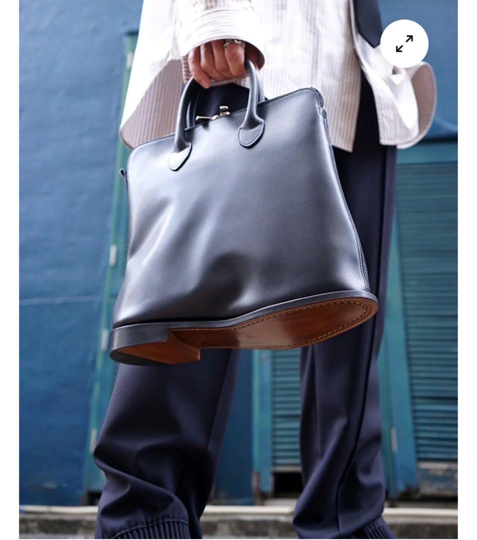 エンダースキーマ　シューズバッグ(ビック)