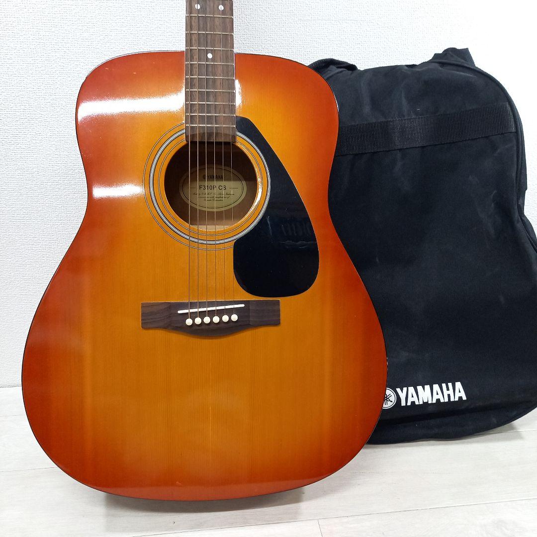 YAMAHA アコースティックギター F310P CS チェリーサンバースト