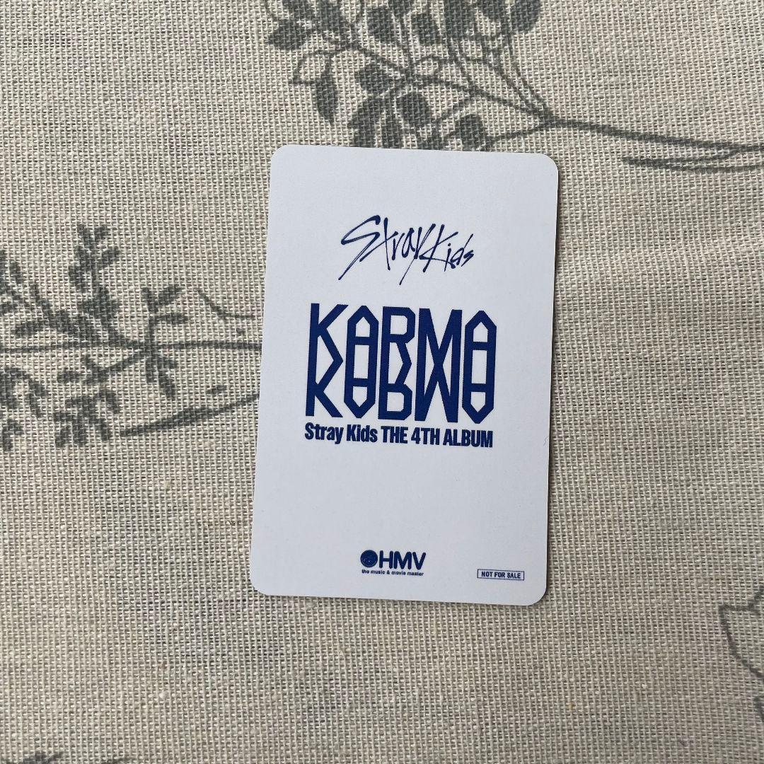 リノ Straykids 展示会 CD 購入特典 トレカ EXHIBITION - メルカリ