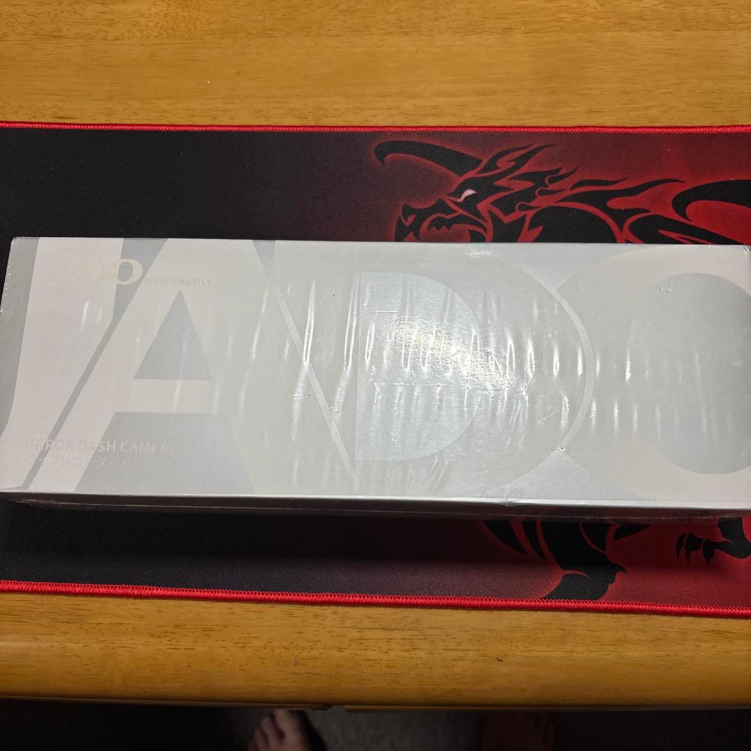 ドライブレコーダー JADO