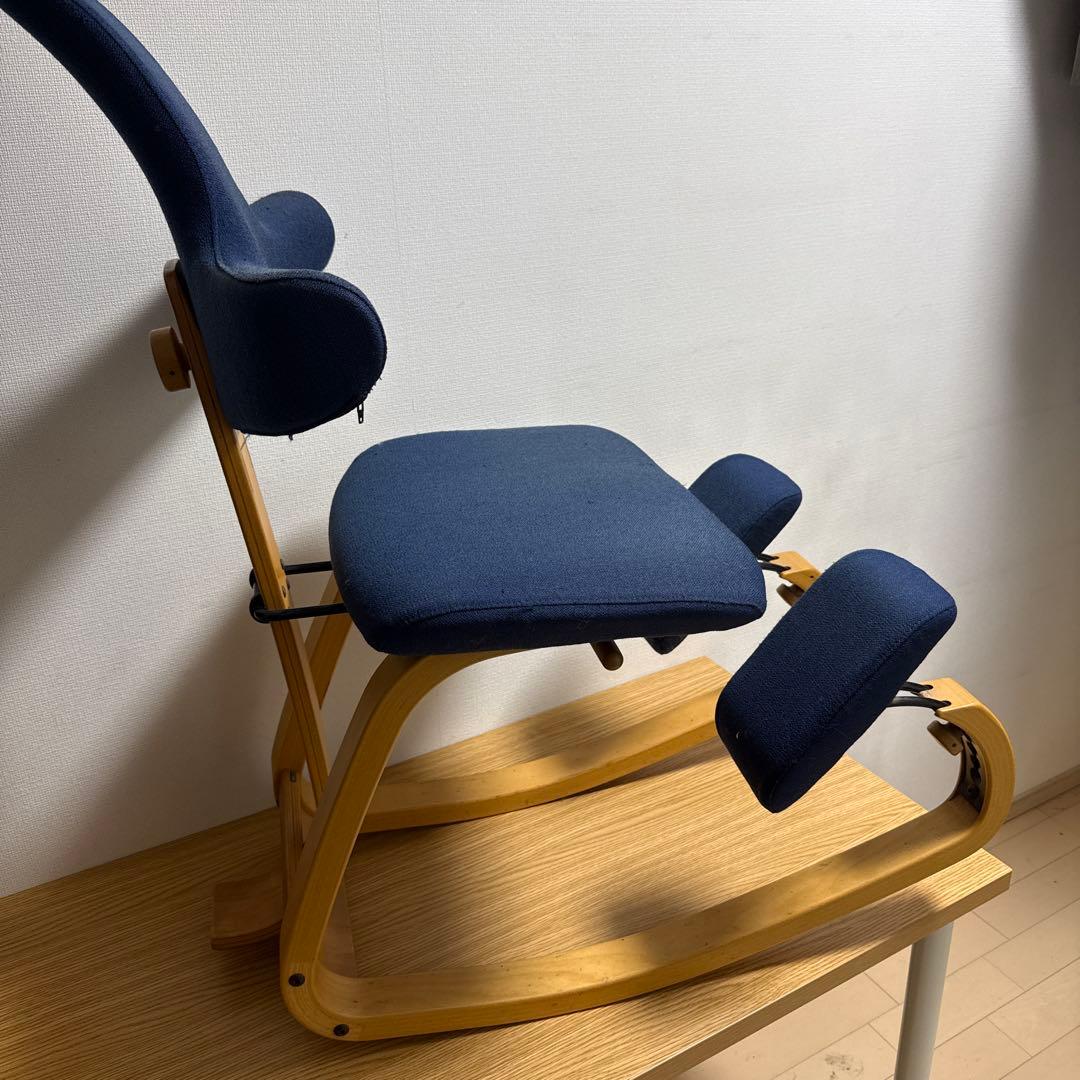 Y*s様 バランスチェア「ザ・シット」Varier by Stokke \