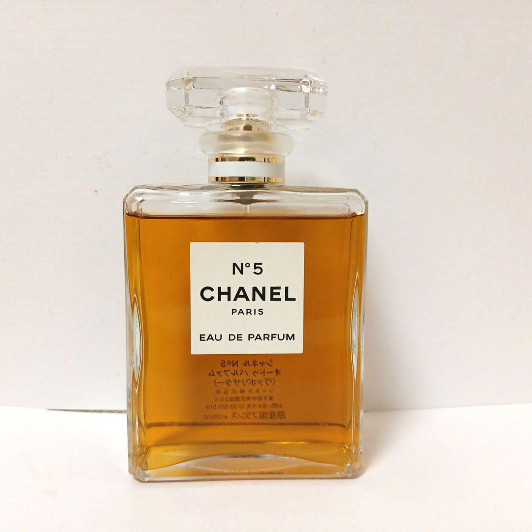 シャネル ナンバー5 No.5 オードゥ パルファム ヴァポリザター 100ml