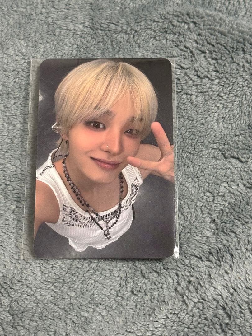 treasure シーグリ 2026 韓国 特典 ジフン