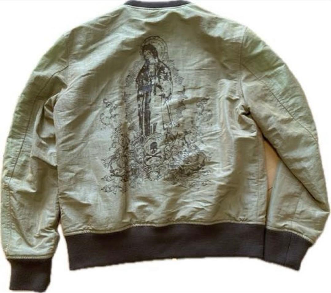 ROEN マリアスカジャン　ロエン　ヒロムタカハラ