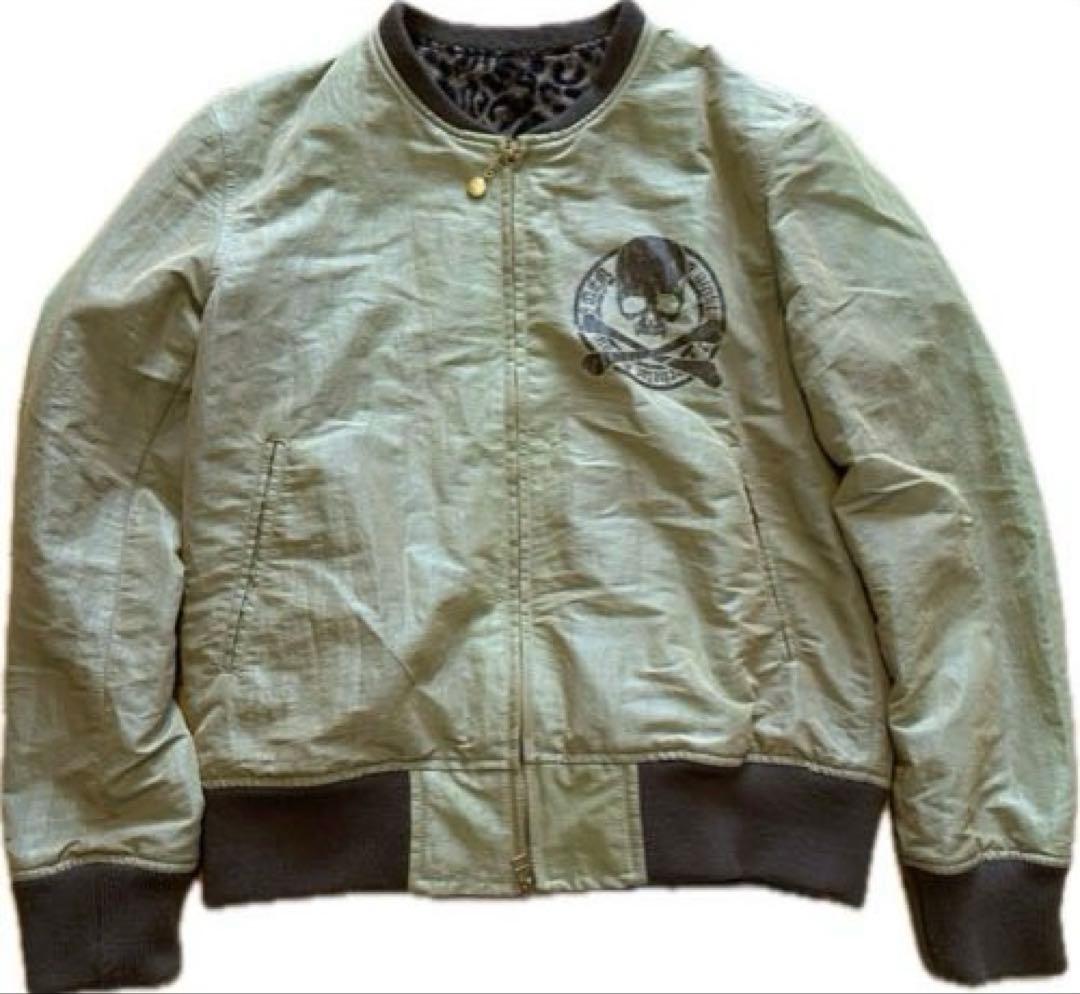 ROEN マリアスカジャン　ロエン　ヒロムタカハラ