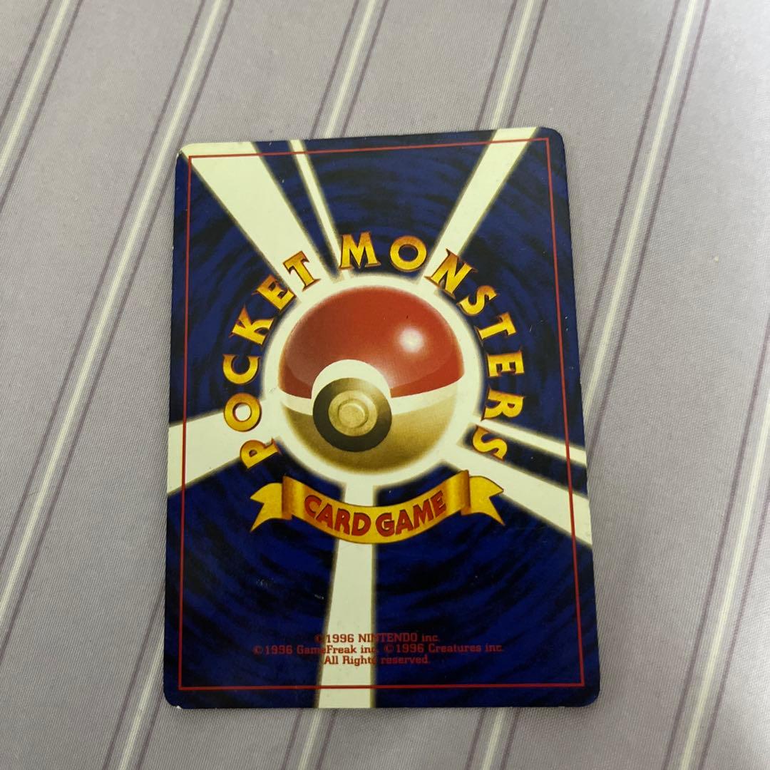 わるいゴルバット ☆ 第4弾拡張パック ロケット団 - メルカリ