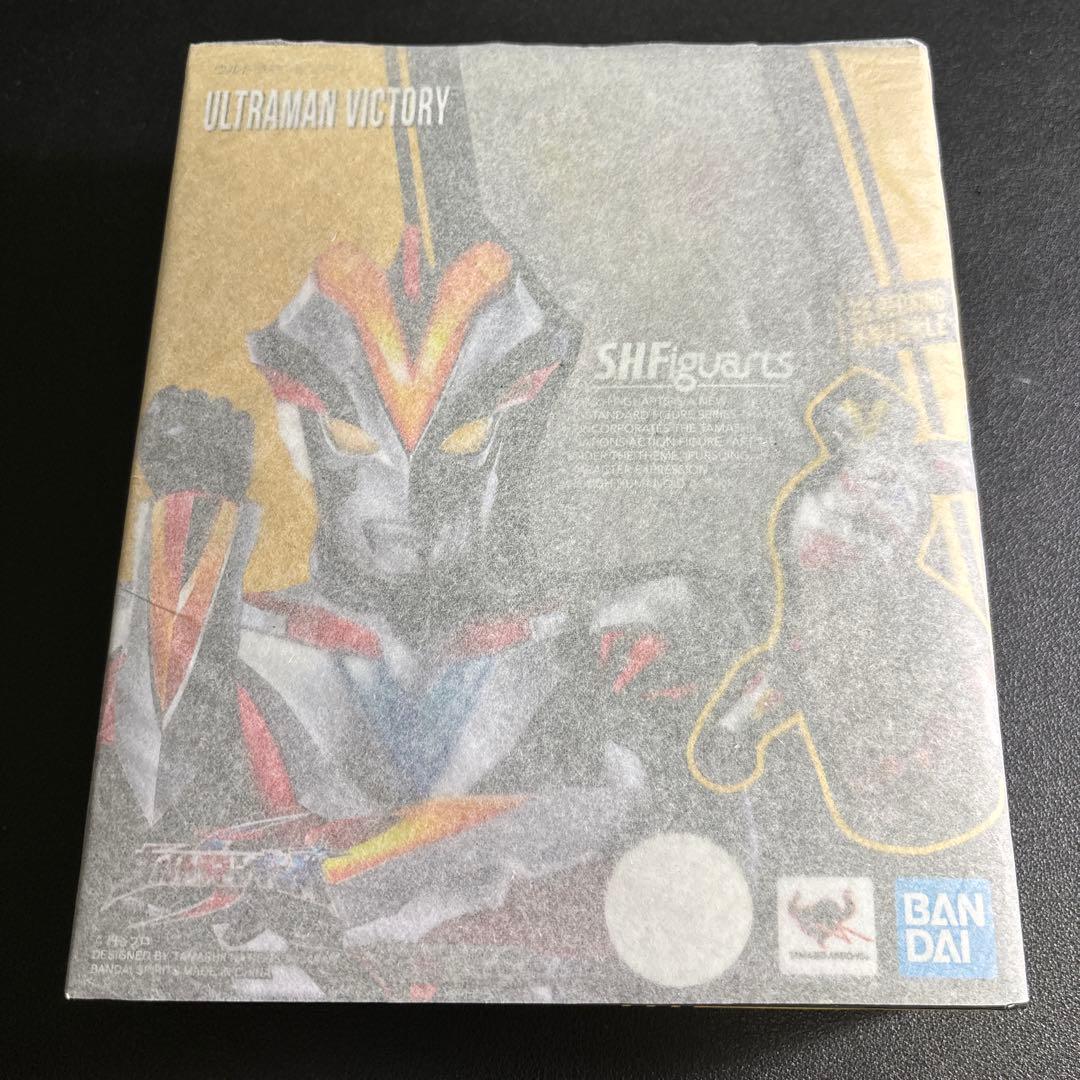 S.H.Figuartsウルトラマンビクトリー