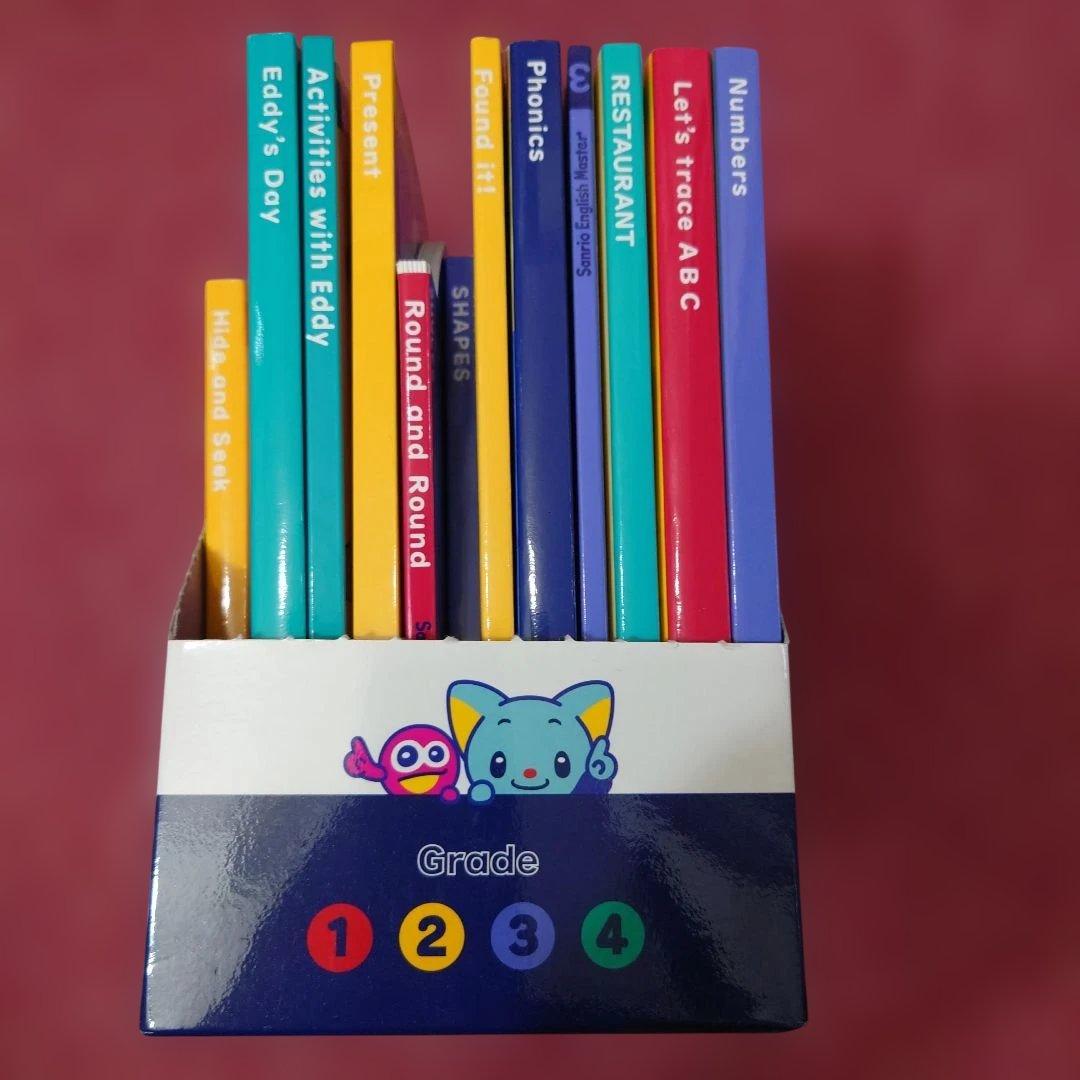 知育玩具 絵本　イングリッシュマスター