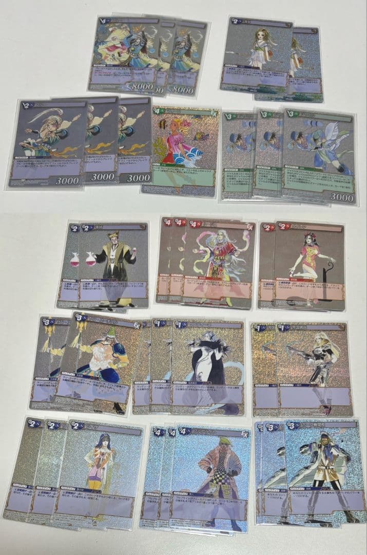 小林智美イラスト　ファイナルファンタジー　まとめ売り　詰め合わせ