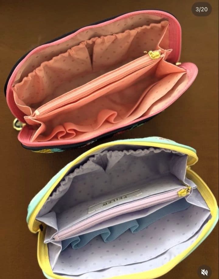 新品未開封 FEILER×神崎恵さん 便利ポーチ ペールグリーン - メルカリ