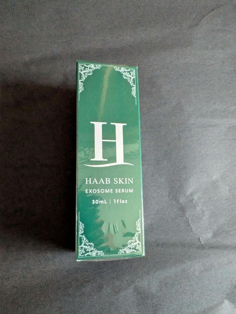 【新品】HAAB SKIN プレミアム エクソソームセラム 30ml