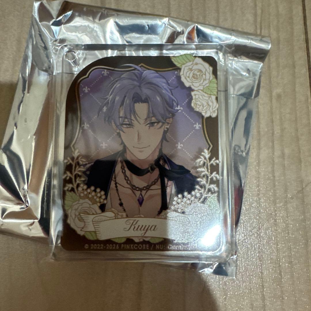 NU:カーニバル ぬカニ アニメイトカフェ アニカフェ コロッタ 玖夜