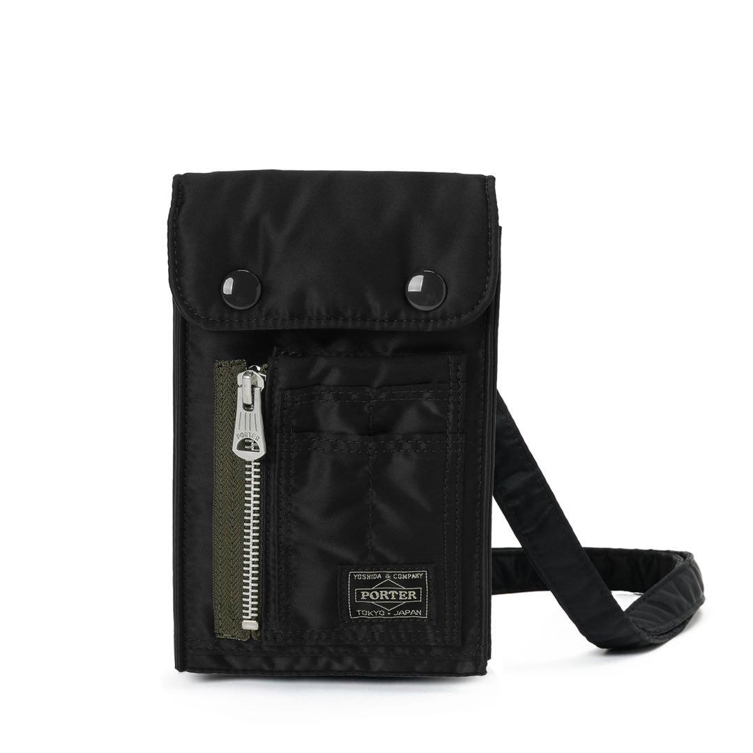 極美品 PORTER PX TANKER NAVIGATOR CASE ポーター
