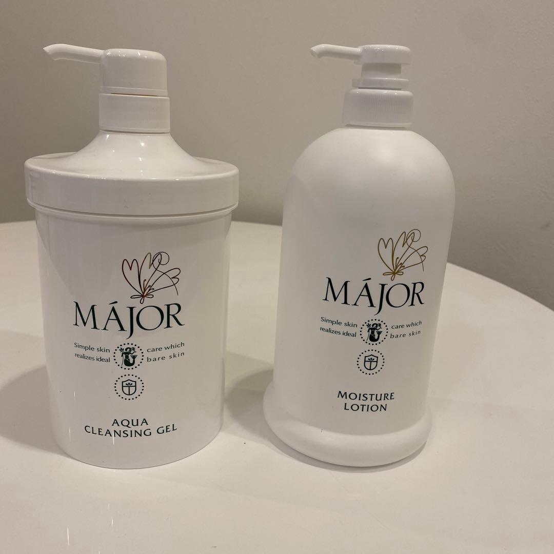 マジョールクレンジングandモイスチャーローション1000g