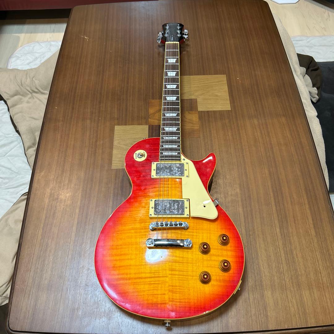 エピフォンレスポールスタンダード最終価格