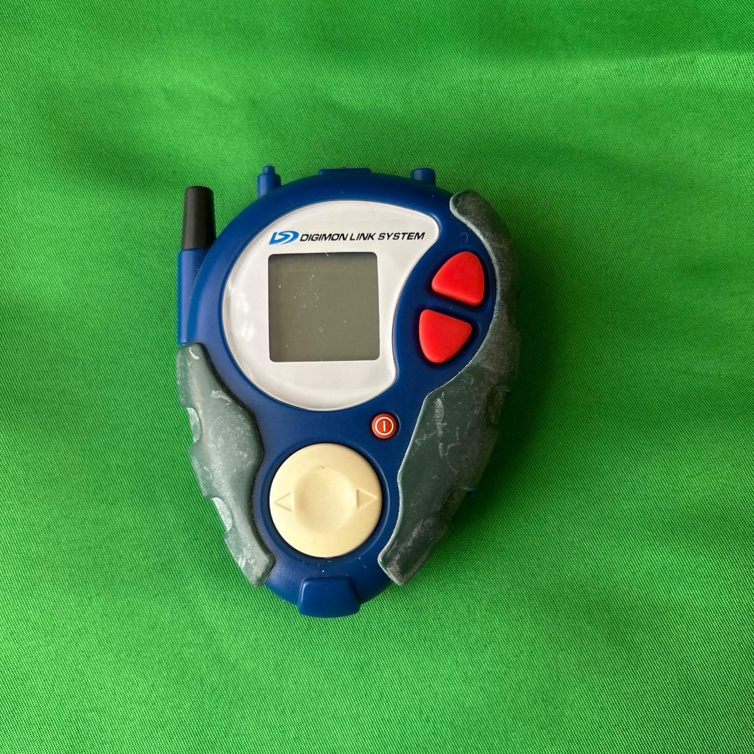 デジモンリンクシステム BANDAI デジモンリンクス デバイス 実動品