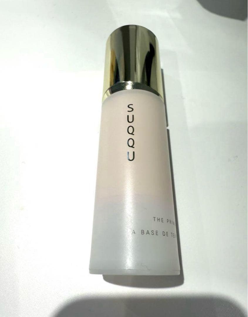 『新品未使用』SUQQU THE PRIMER SPF15・PA+