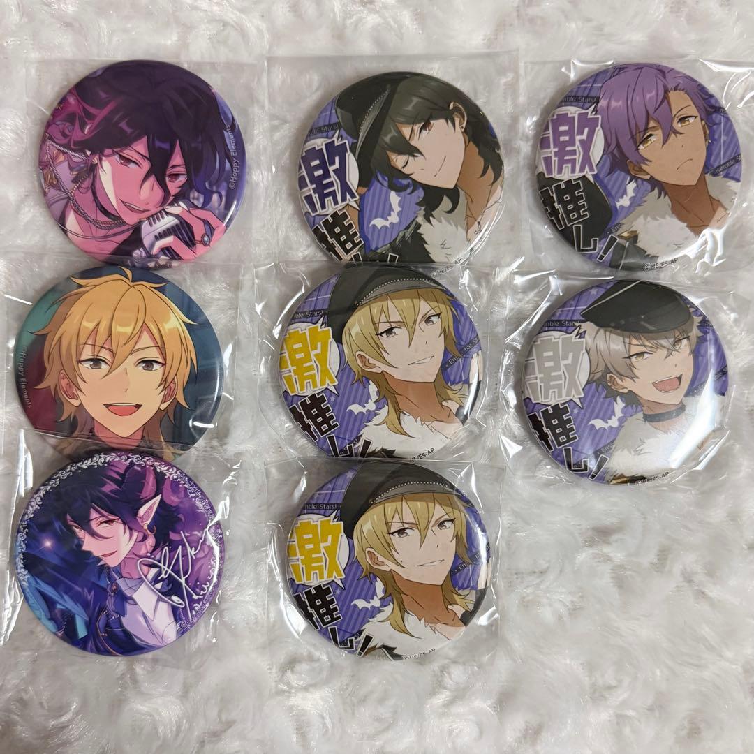 あんスタ 缶バッジ UNDEAD まとめ売り - メルカリ