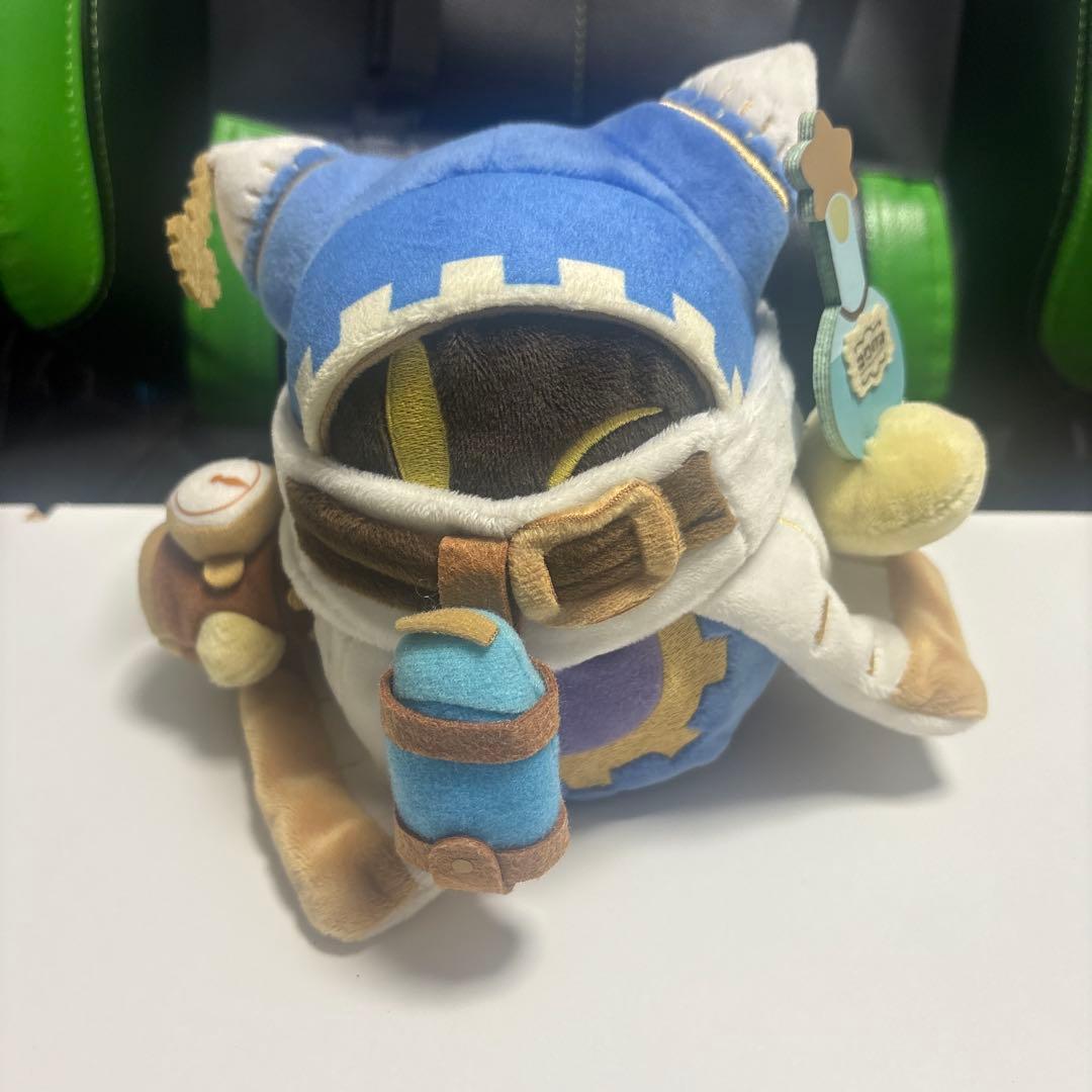 星のカービィ　マホロア　夢幻の歯車　ぬいぐるみ　レア物　カービィ