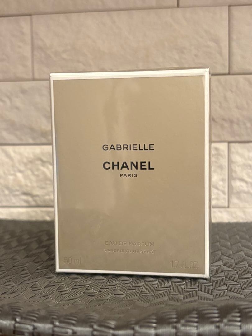 GABRIELLE CHANEL オードゥパルファムヴァポリザター50ml
