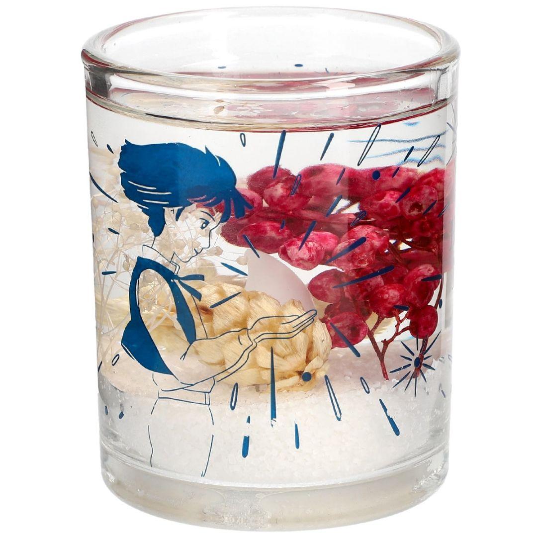 ハウルの動く城 LED ジェルキャンドル 少年ハウル はじけるベリーの