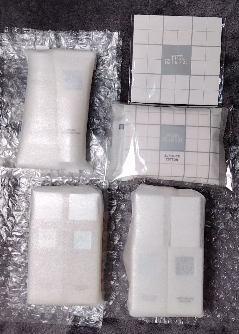 新品未使用】ANAファーストクラス ザギンザ アメニティセット✕2