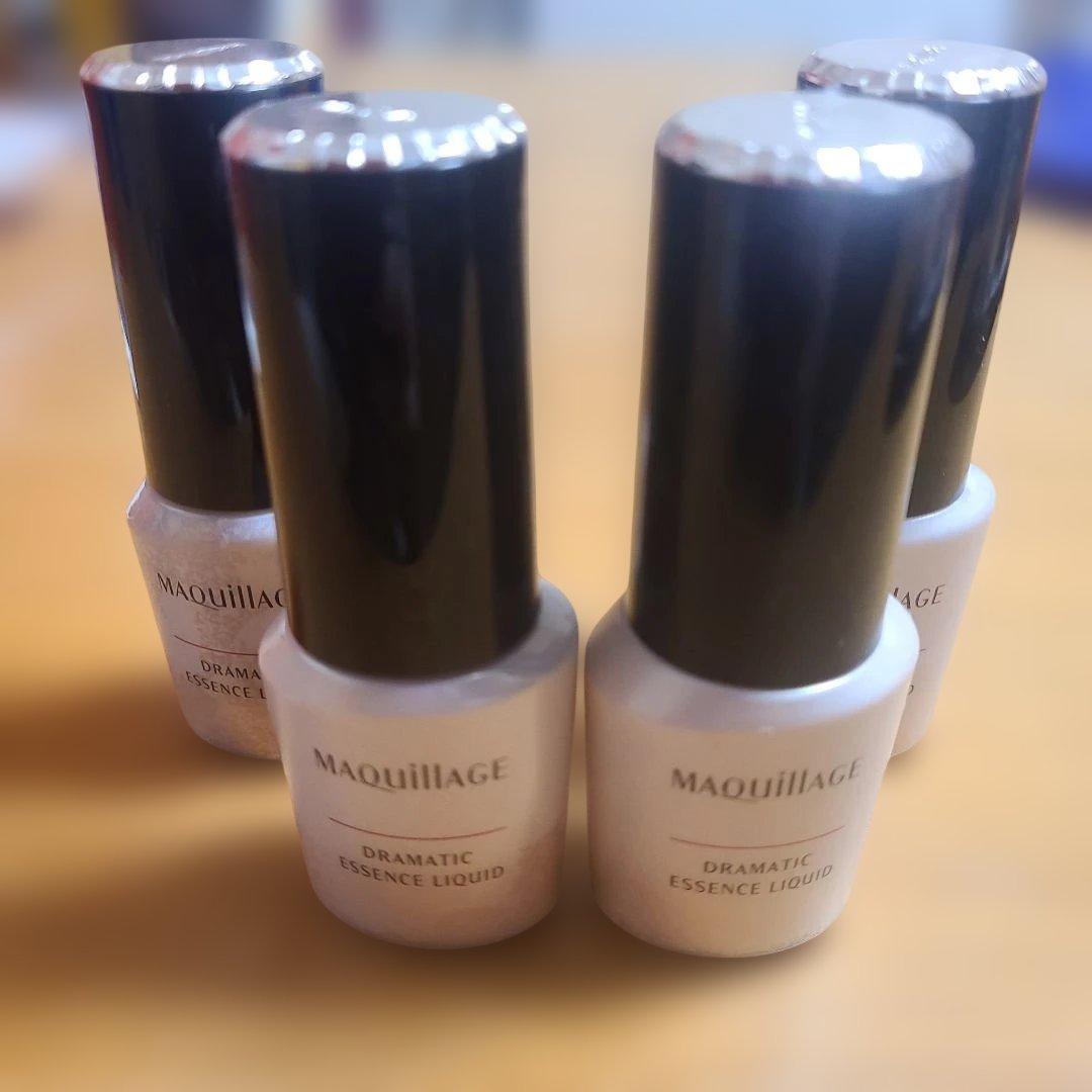 ファンデーション MAQuillAGE DRAMATIC ESSENCE LIQUID