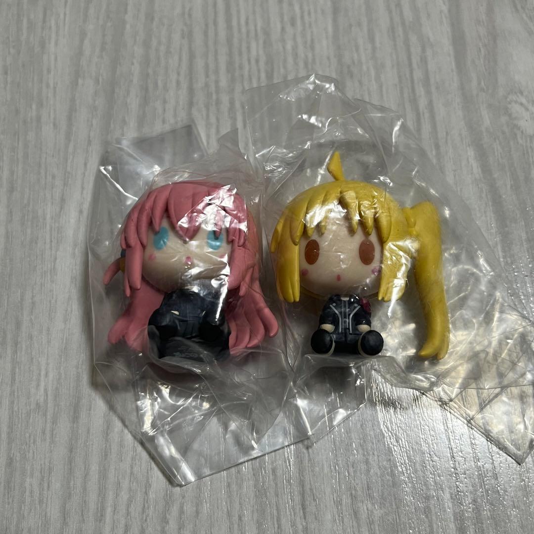 ぼっちざろっく 一番くじ VOLUME3 ちょこのっこ 後藤ひとり 伊地知虹夏