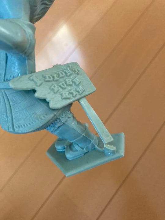 BLAME ITS MARX社 4体セット - メルカリ