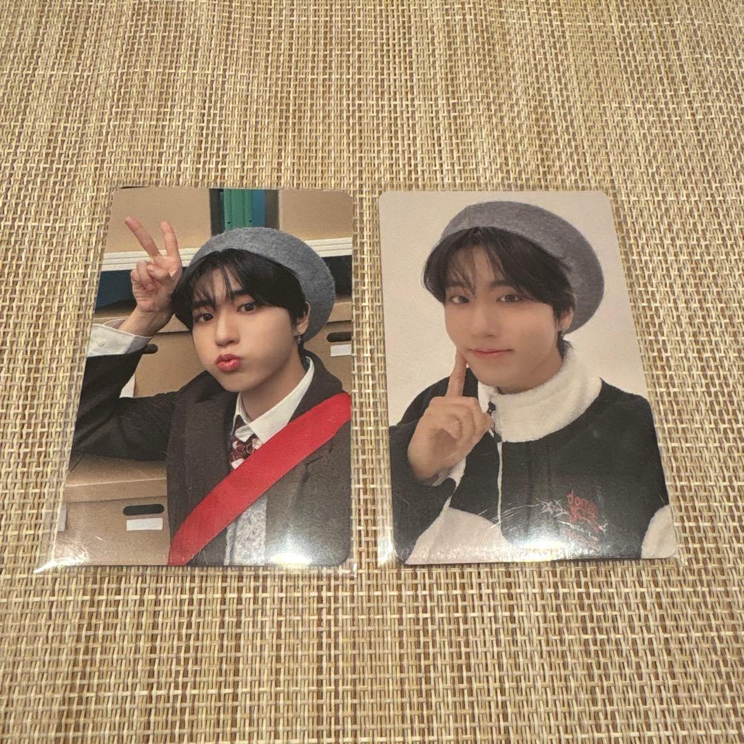 straykids ハン dominATE 京セラ 東京ドーム　会場限定 トレカ