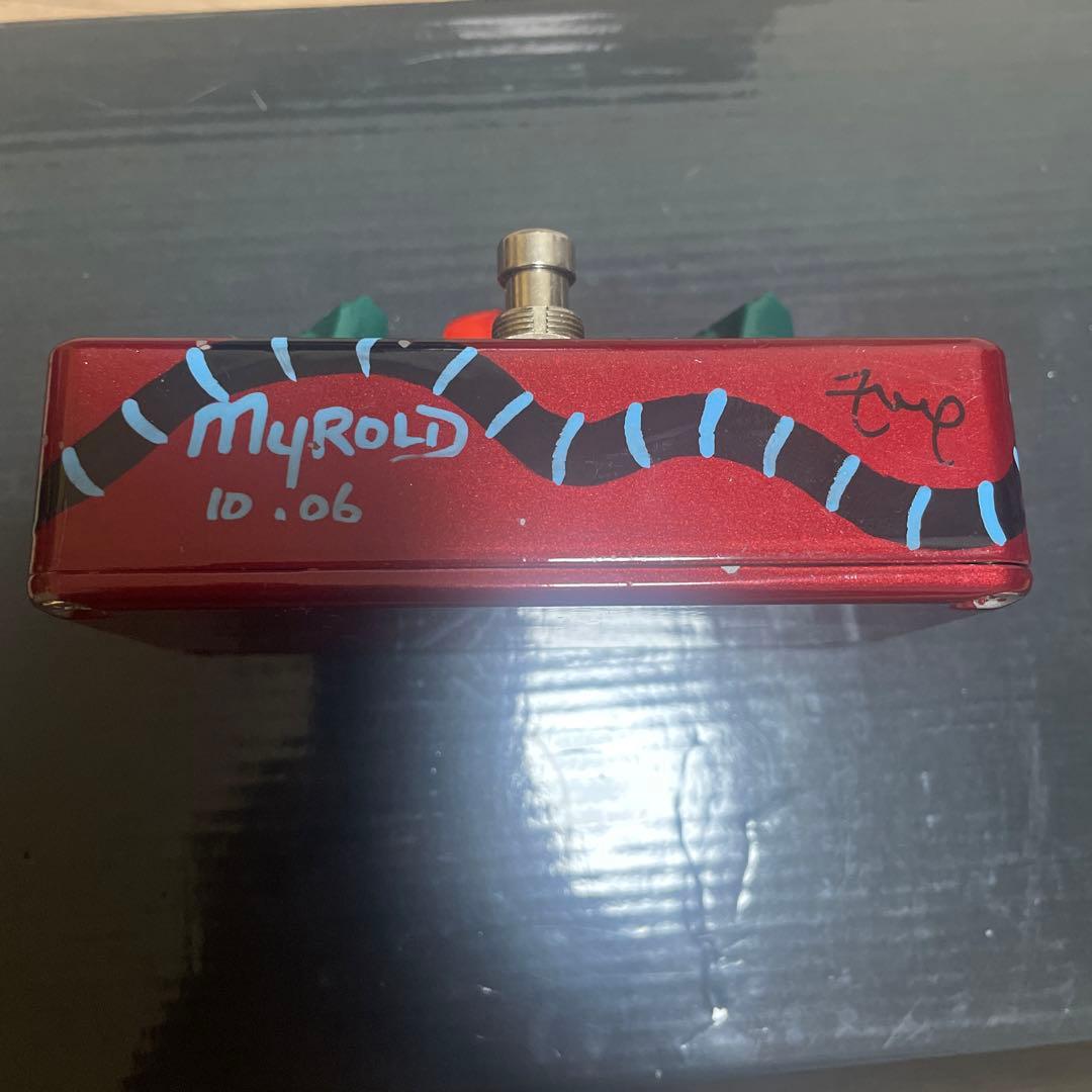 ZVex Octane III オクターブ ファズ